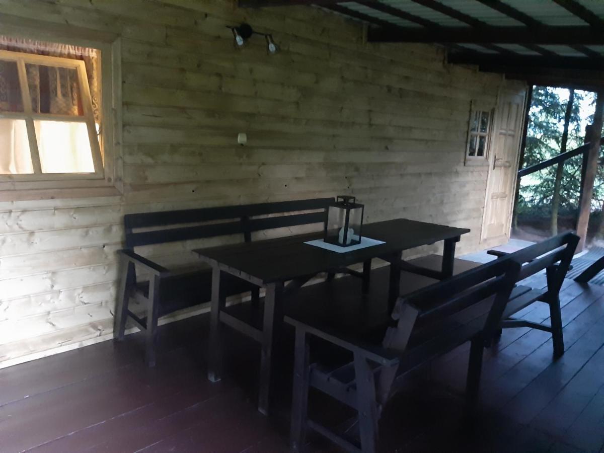 Ferienwohnung Pensjonat U Kasi Węgorzewo Exterior foto