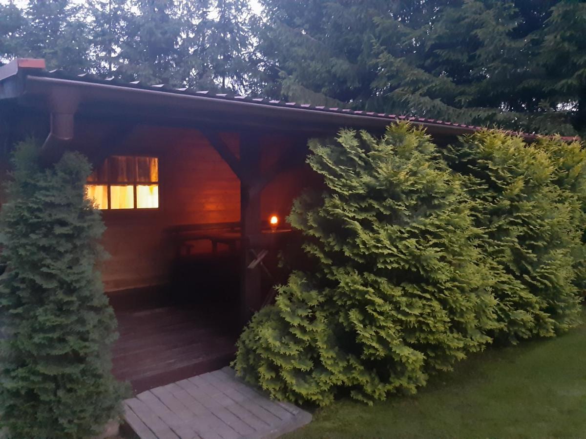 Ferienwohnung Pensjonat U Kasi Węgorzewo Exterior foto