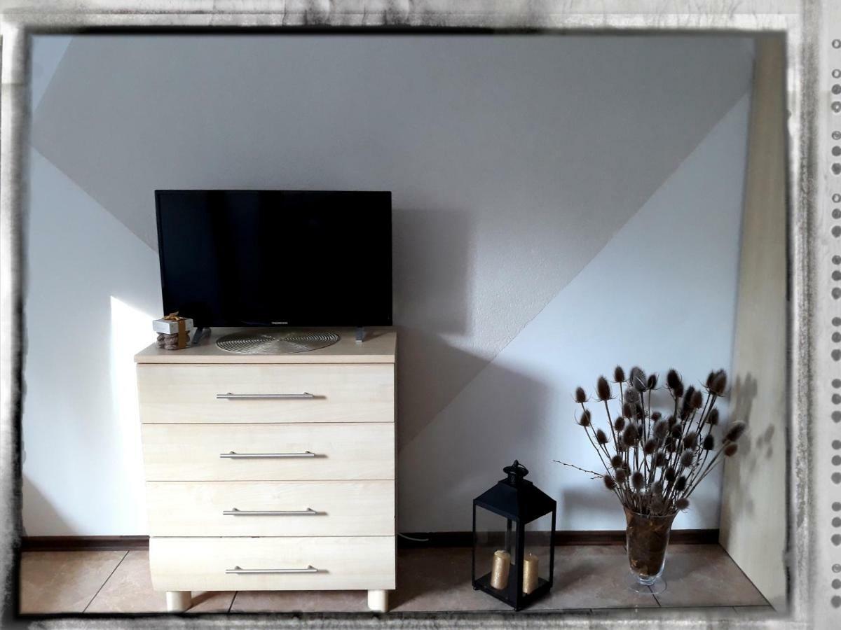 Ferienwohnung Pensjonat U Kasi Węgorzewo Exterior foto