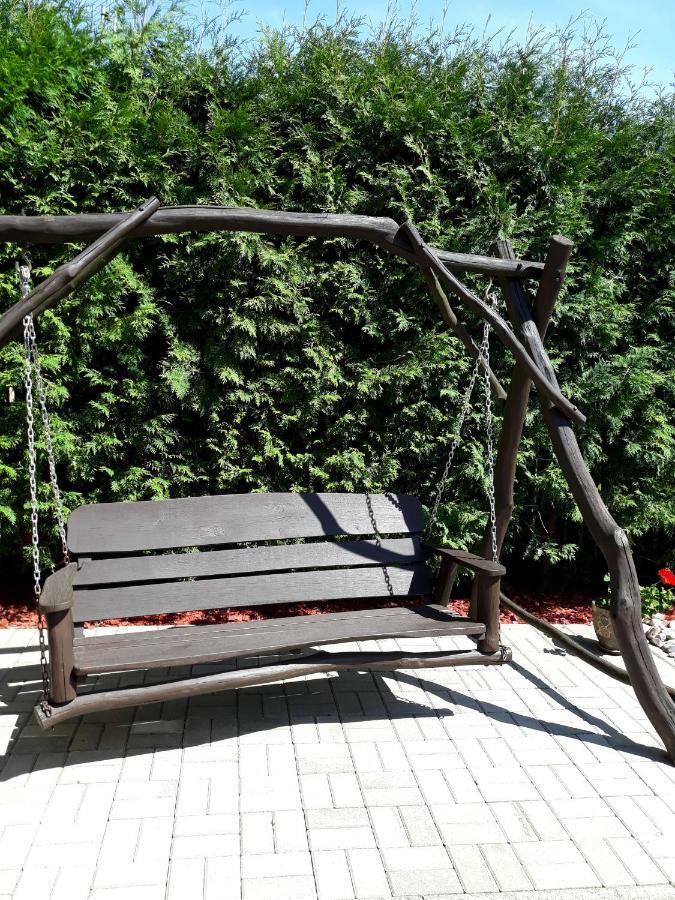 Ferienwohnung Pensjonat U Kasi Węgorzewo Exterior foto