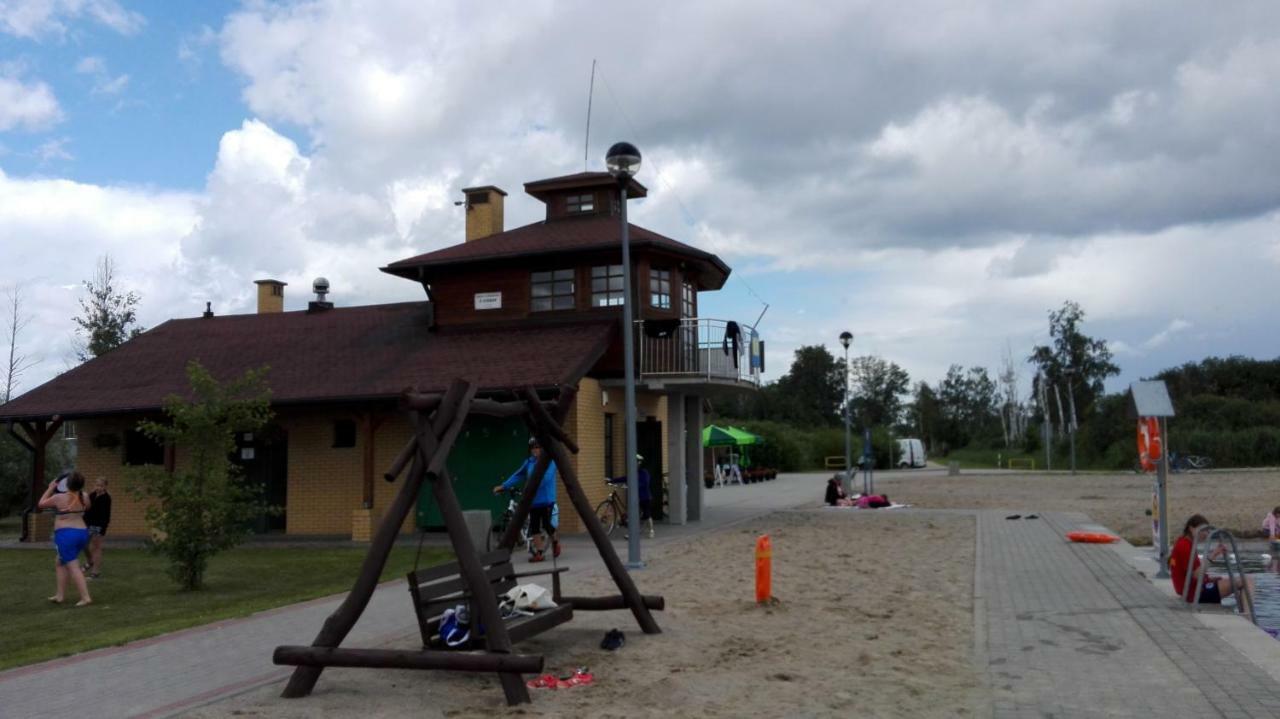 Ferienwohnung Pensjonat U Kasi Węgorzewo Exterior foto