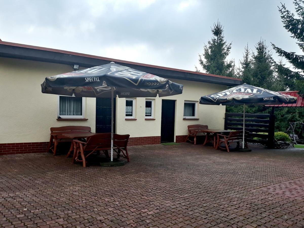 Ferienwohnung Pensjonat U Kasi Węgorzewo Exterior foto