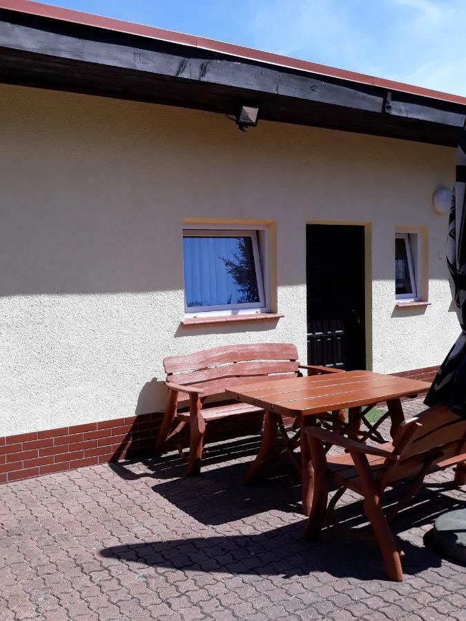 Ferienwohnung Pensjonat U Kasi Węgorzewo Exterior foto