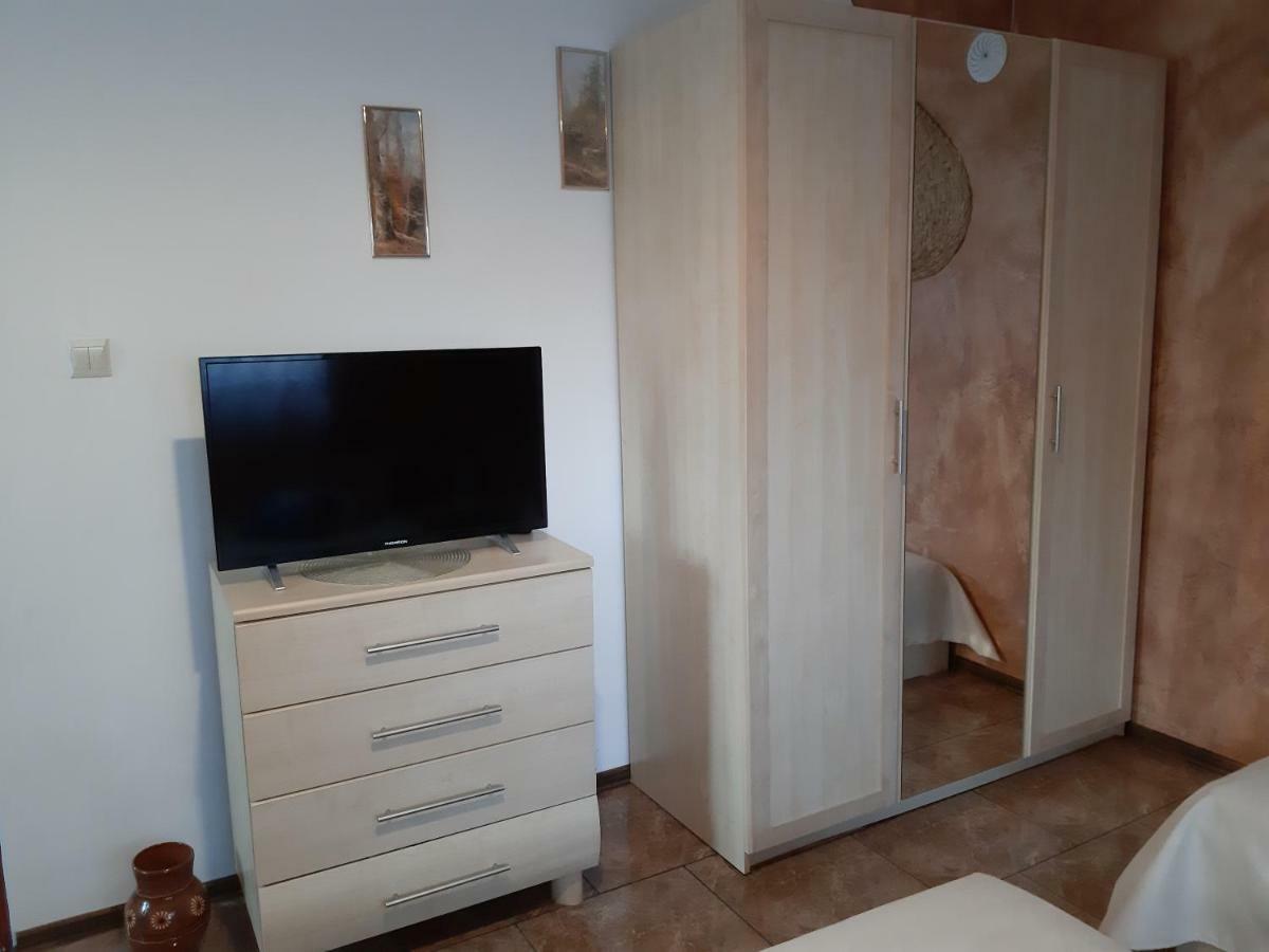 Ferienwohnung Pensjonat U Kasi Węgorzewo Exterior foto