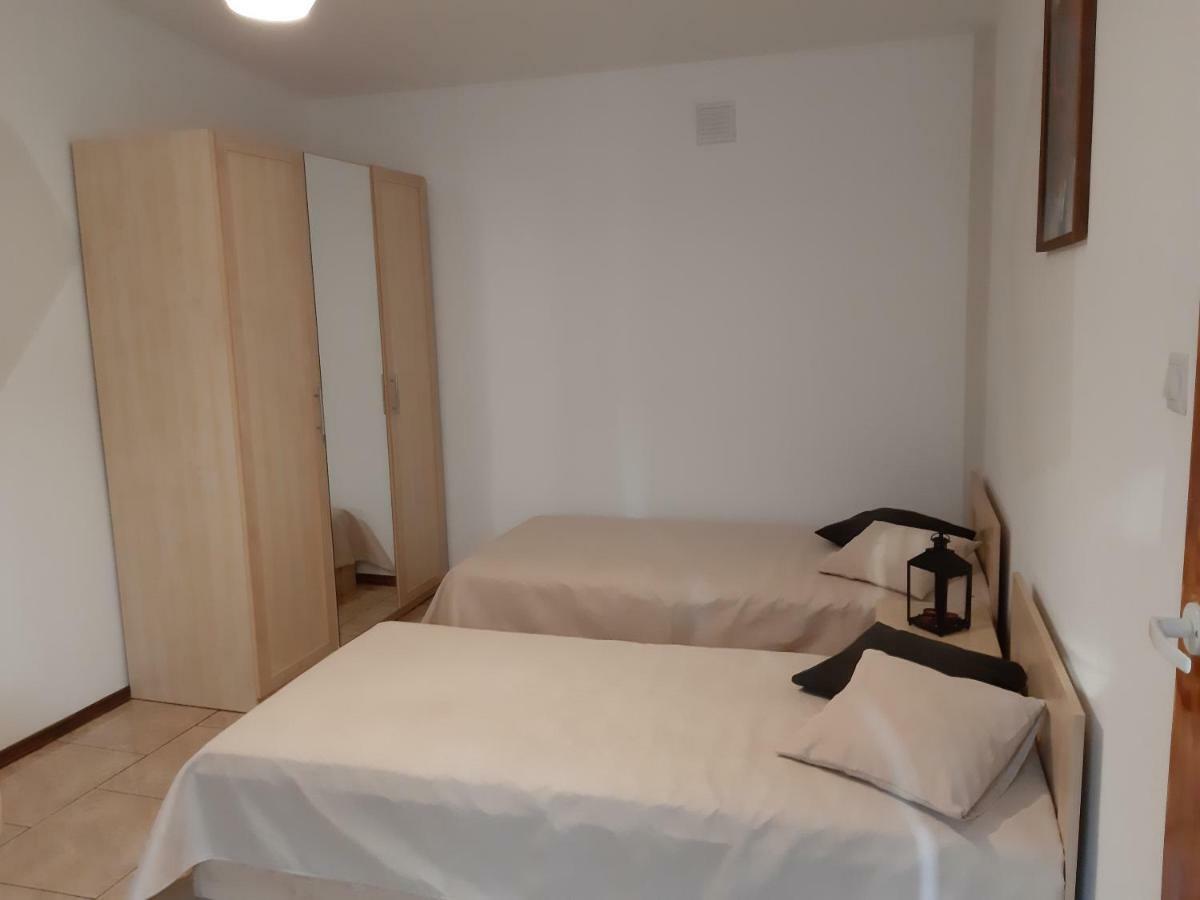 Ferienwohnung Pensjonat U Kasi Węgorzewo Exterior foto