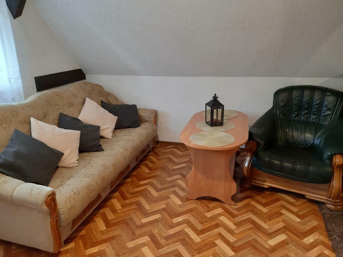 Ferienwohnung Pensjonat U Kasi Węgorzewo Exterior foto