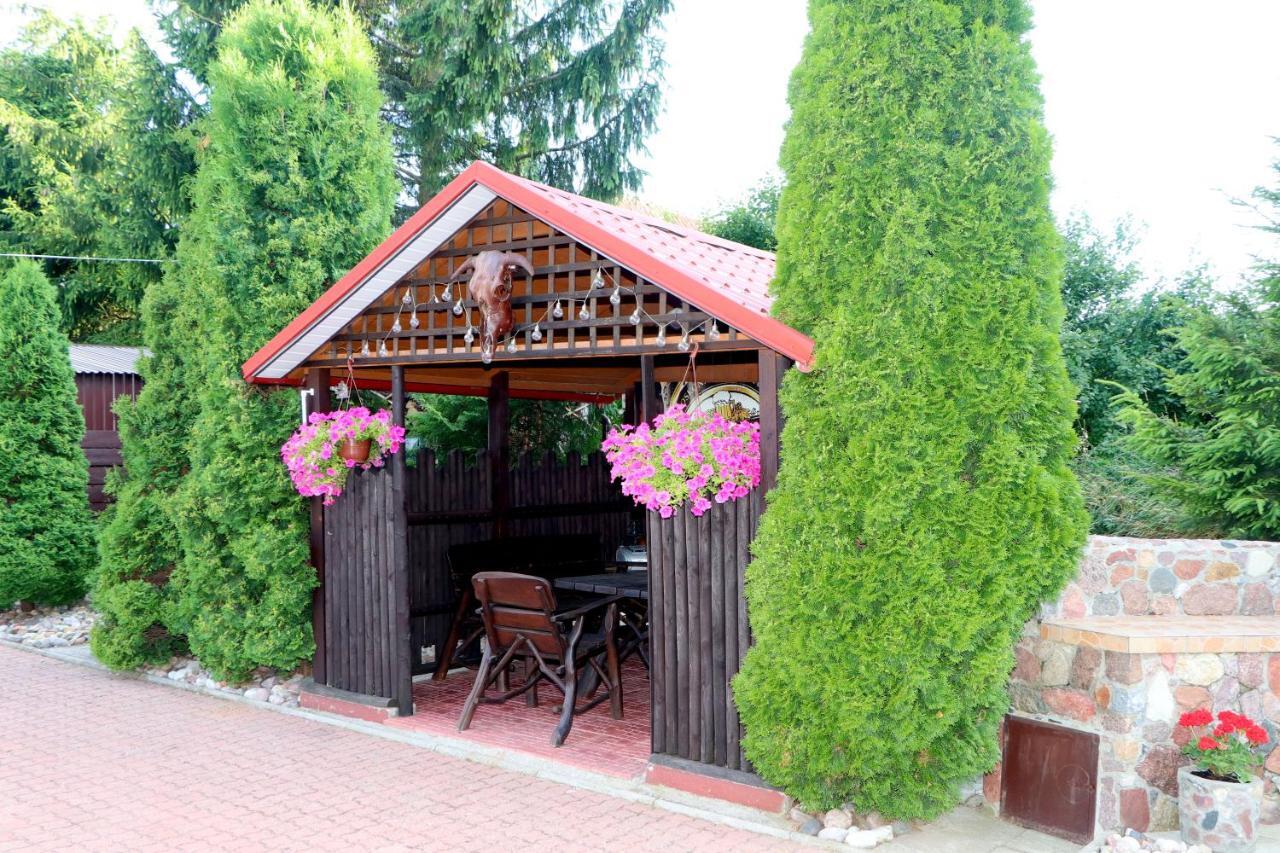 Ferienwohnung Pensjonat U Kasi Węgorzewo Exterior foto
