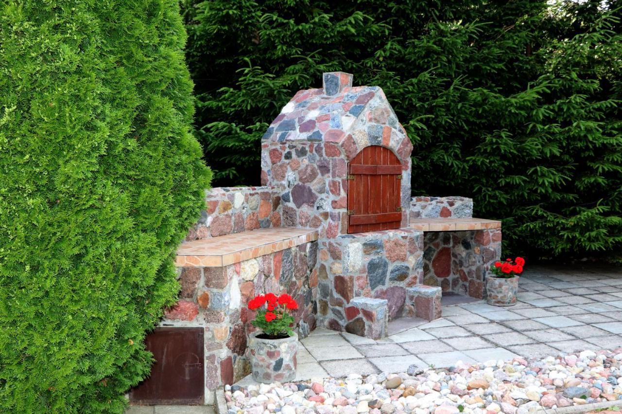 Ferienwohnung Pensjonat U Kasi Węgorzewo Exterior foto